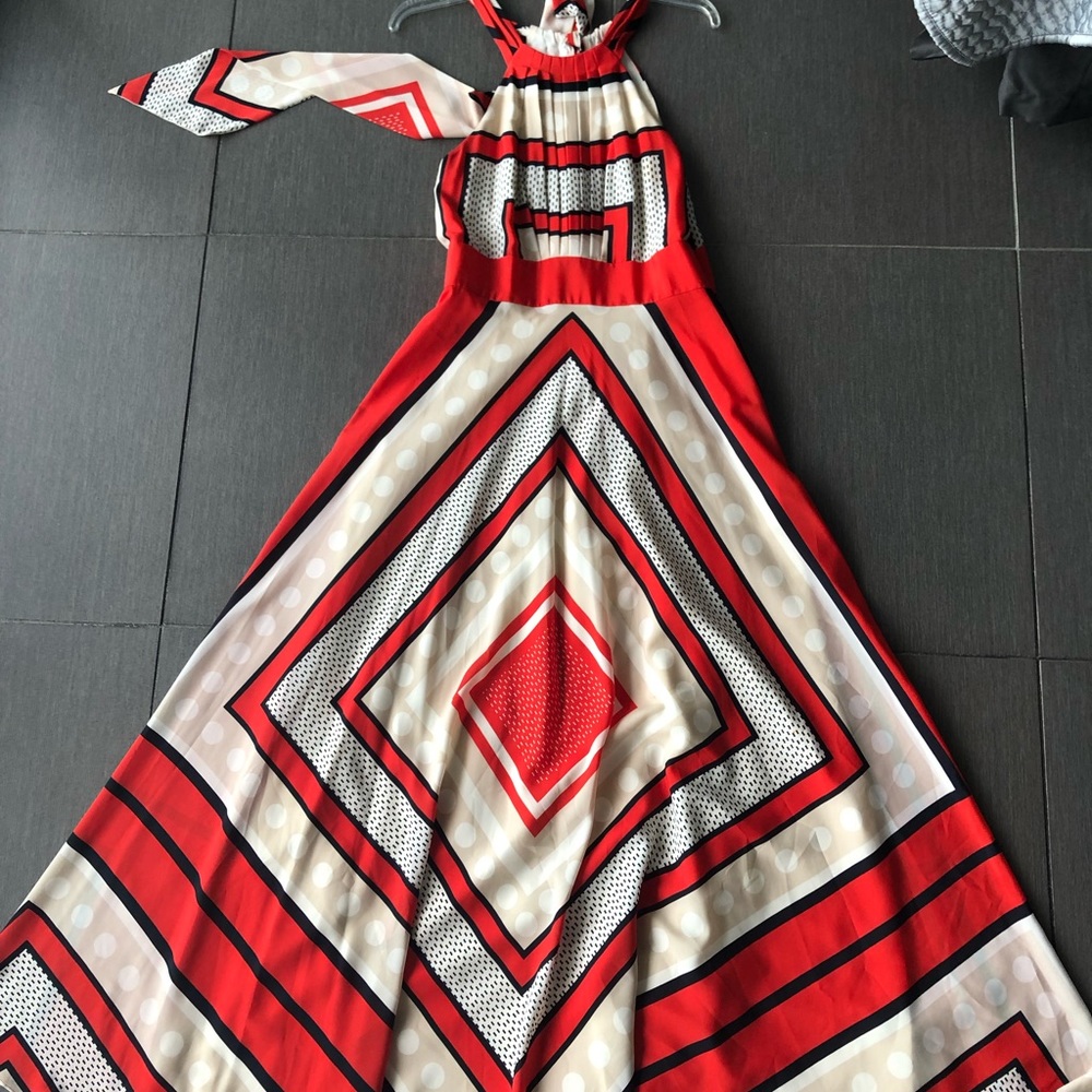 Eliza J Maxi from Nordstrom